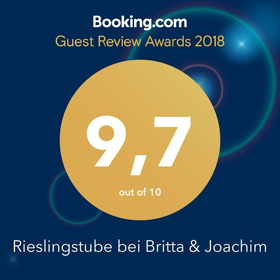 Rieslingstube Bei Britta & Joachim Apartment Undenheim Ngoại thất bức ảnh