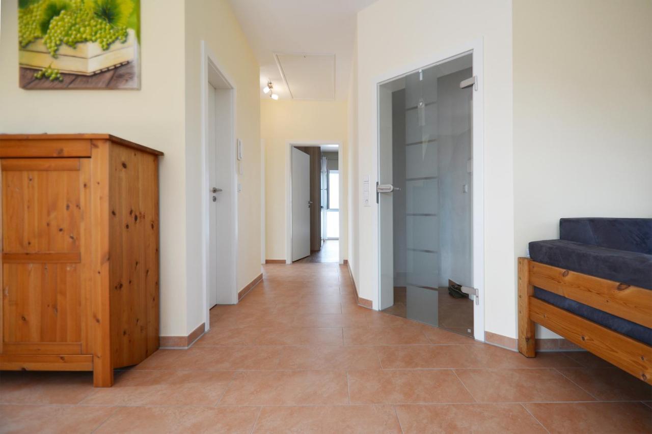 Rieslingstube Bei Britta & Joachim Apartment Undenheim Ngoại thất bức ảnh