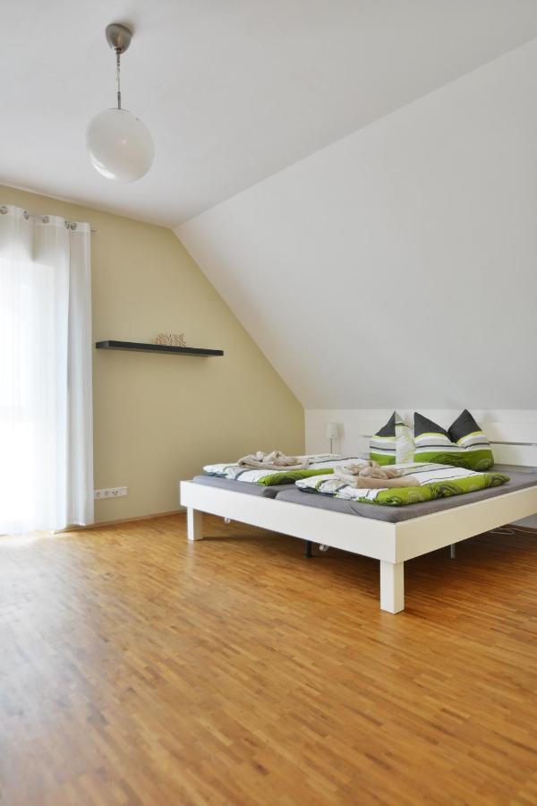 Rieslingstube Bei Britta & Joachim Apartment Undenheim Ngoại thất bức ảnh